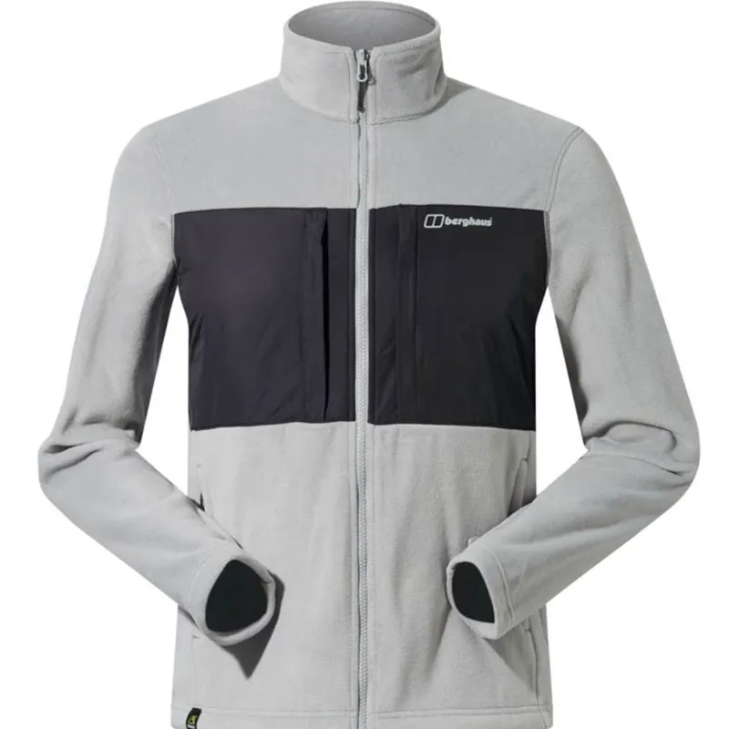 Men's Prism Guide IA Jacket in Monument/ Jet Black